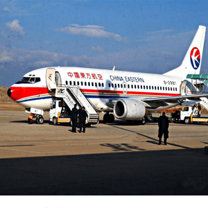菏泽牡丹航空运输航空快运业稳步发展的原因是什么？